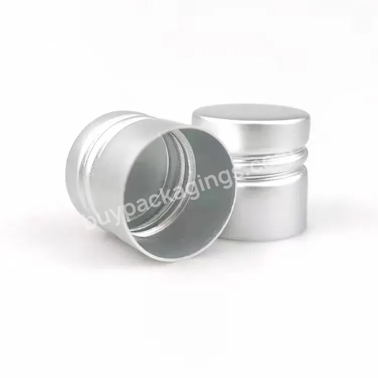 24mm Metal Lid Aluminum With Pe Liner Aluminum Bottle