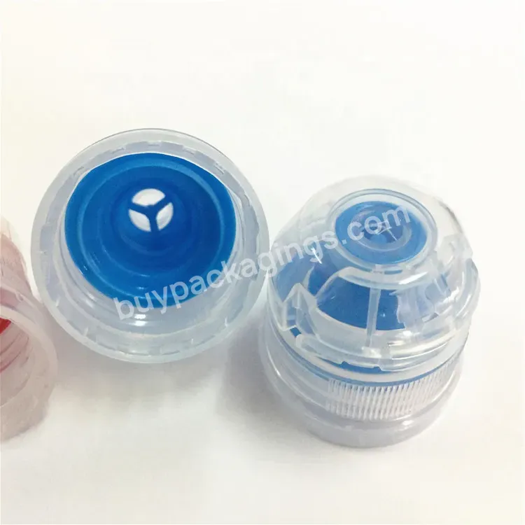 24mm Plastic Caps With Tint Plugs Manufacturer/wholesale