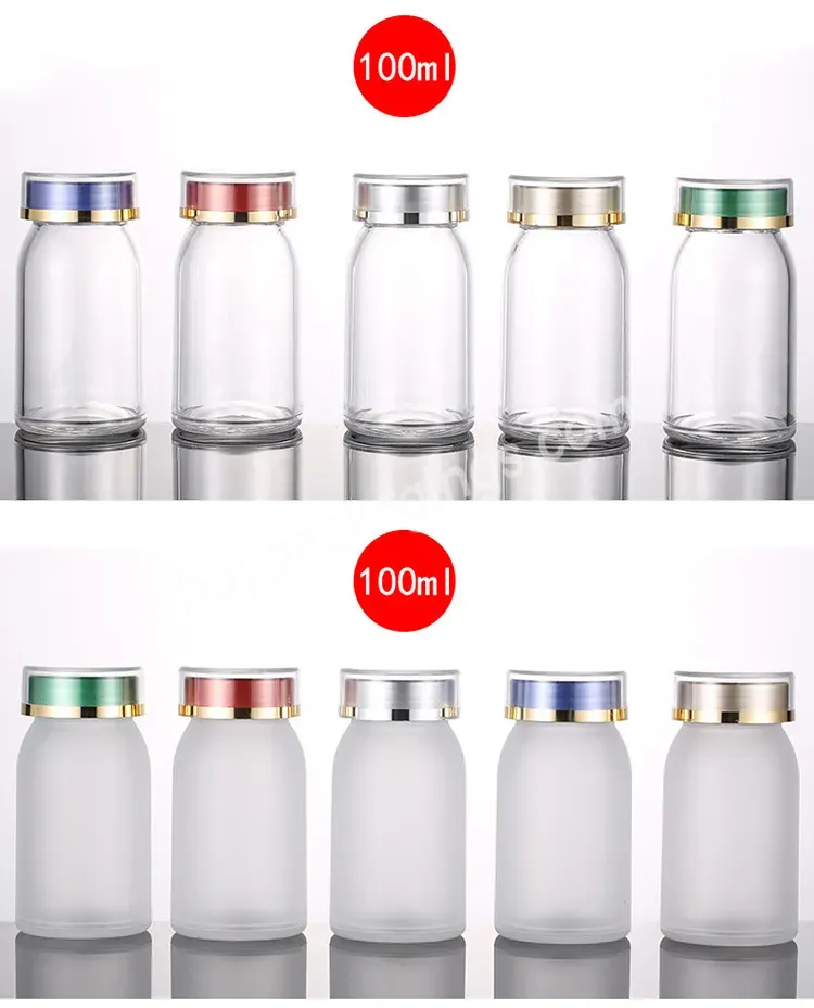 250cc 350cc Plastic Bottle Medicine Bottle Vitamin Bottle Food Grade Jar With Child Safe Cap - Buy Plastic Bottle Narrow Mouth Bottle Medicine Bottle Health Care Pill Plastic Bottle Bottles Capsule Plastic Bottle,Transparent Bottle Medical Bottle Cle