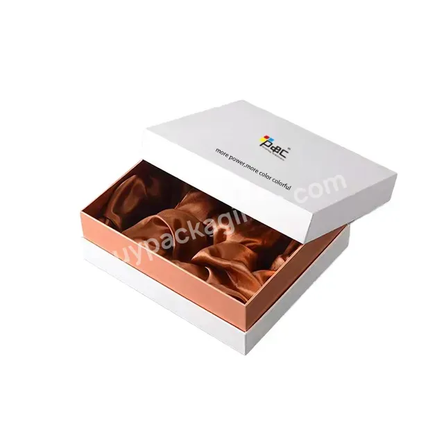 250g Special Paper Gift Box With Silk Tray High End Gift Box Birthday
