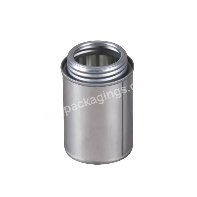 250ml Tin Can,Wholesale Price,Quality Product,With Brush