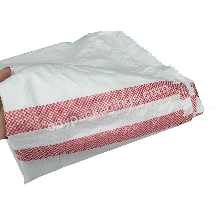 25kg 50kg Plastic Woven Rice Packing Bag,Laminated Pp Woven Rice Sack,50kg Transparent Rice Bag For Sale