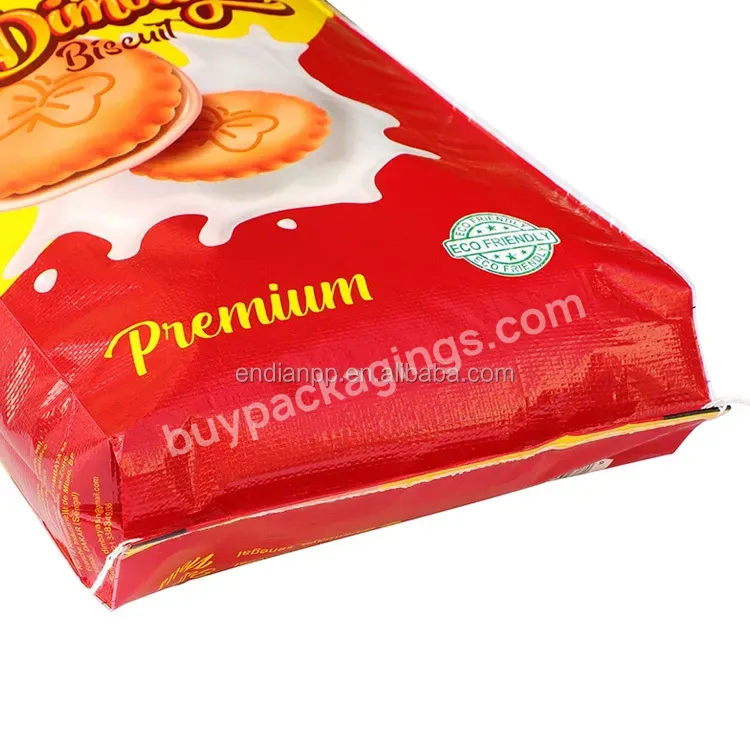 25kg 50kg Pp Woven Sacks Packaging Colour Pp Woven Bags With Liner