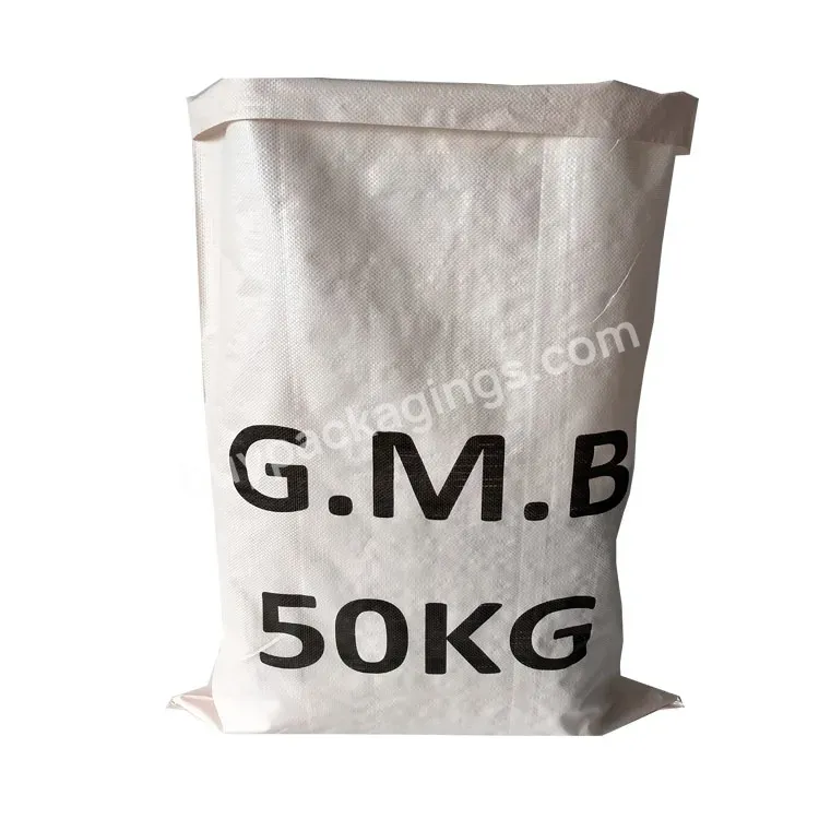 25kg,50kg Packing Rice,Fertilizer,Animal Feed Pp Woven Bag