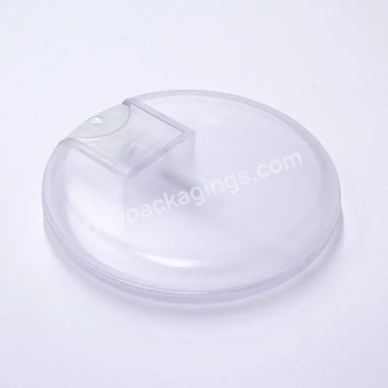 25ml Round Petg Credit Card Sprayer Bottle Mist Continous Plastic Bottle Pocket Sized Perfume Spray Bottle