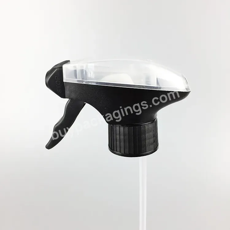 28/400 28/410 28/415 Chemical Resistance Plastic Nozzle Strong Head Sprayer Trigger Sprayer