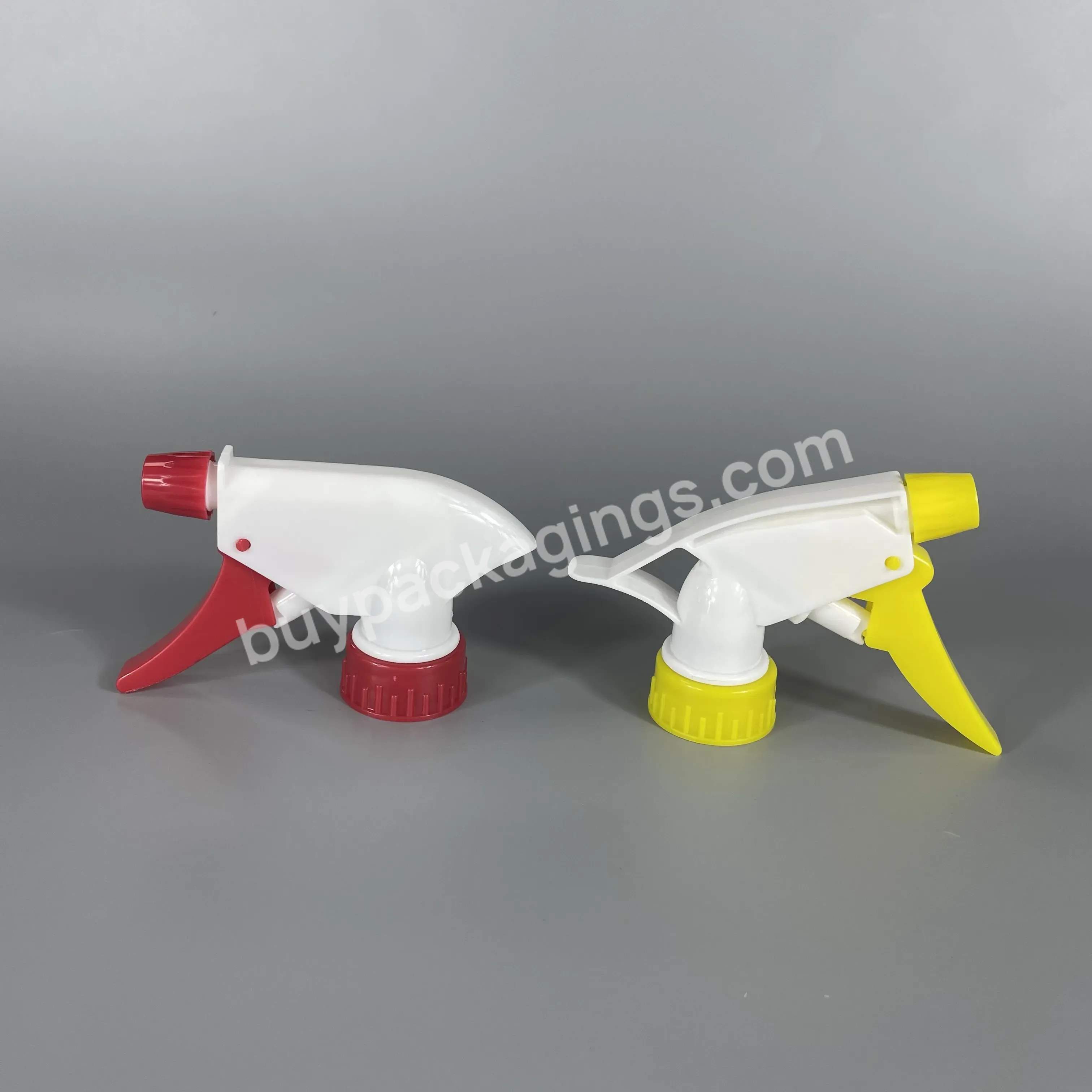 28/400 28/410 All Plastic Sprayer Pump Heavy Spring Type Trigger Sprayer Garden Fine Mist Trigger Sprayer