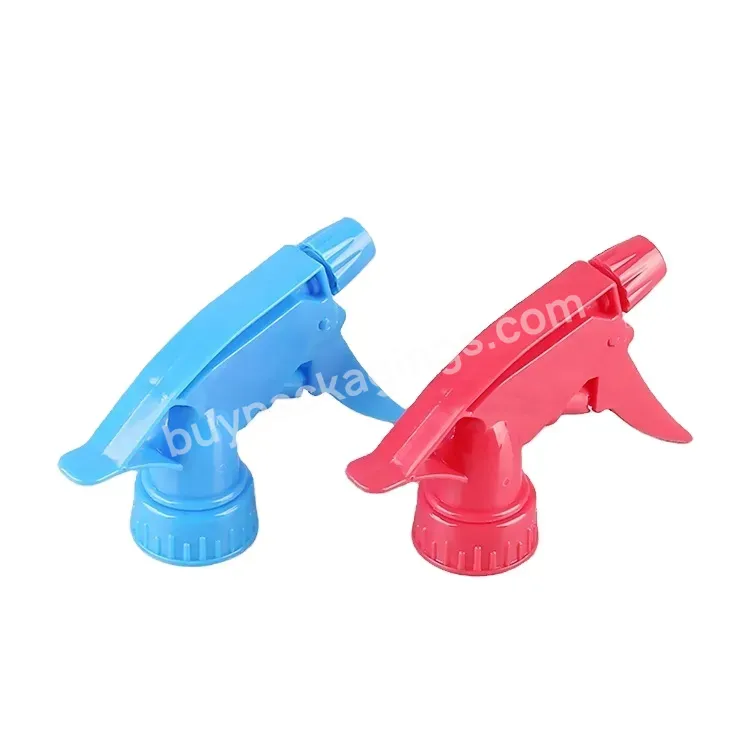 28/400 Custom Mini Hand Press Agricultural Plastic Trigger Sprayer For Garden Water Flowers Spray Bottle - Buy Colorful Custom Agricultural Chemical Plastic Foaming Mini Trigger Sprayer,Home Cleaning And Garden Custom Mini Plastic Trigger Sprayer,28/