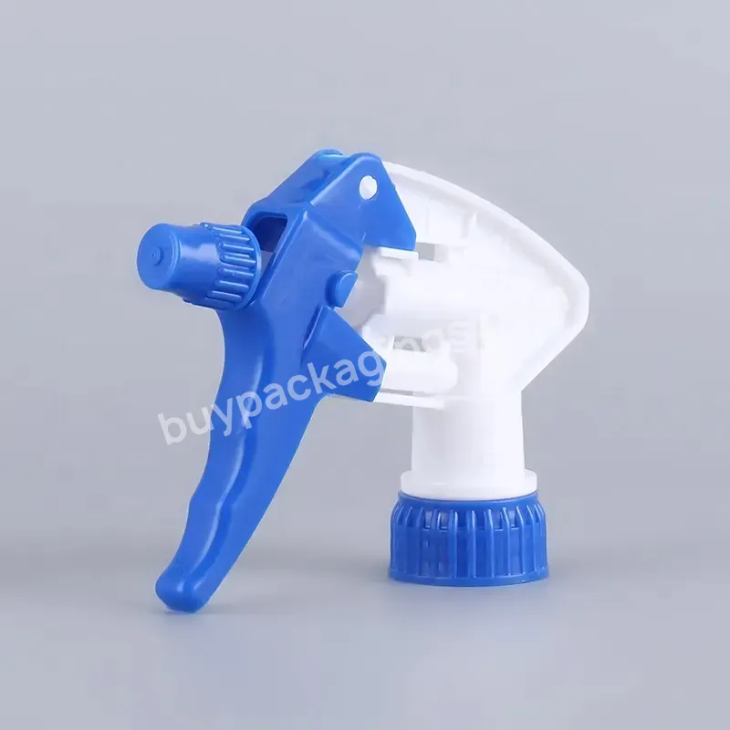 28/400 Fine Mist 28mm Professional Hand White Blue Black Plastic Pp 28/400 Mini Garden Trigger Sprayer - Buy Agricultural Sprayer,Plastic Agricultural Hand Spray Gun Pump Bottle Trigger Sprayer,Spray Gun.