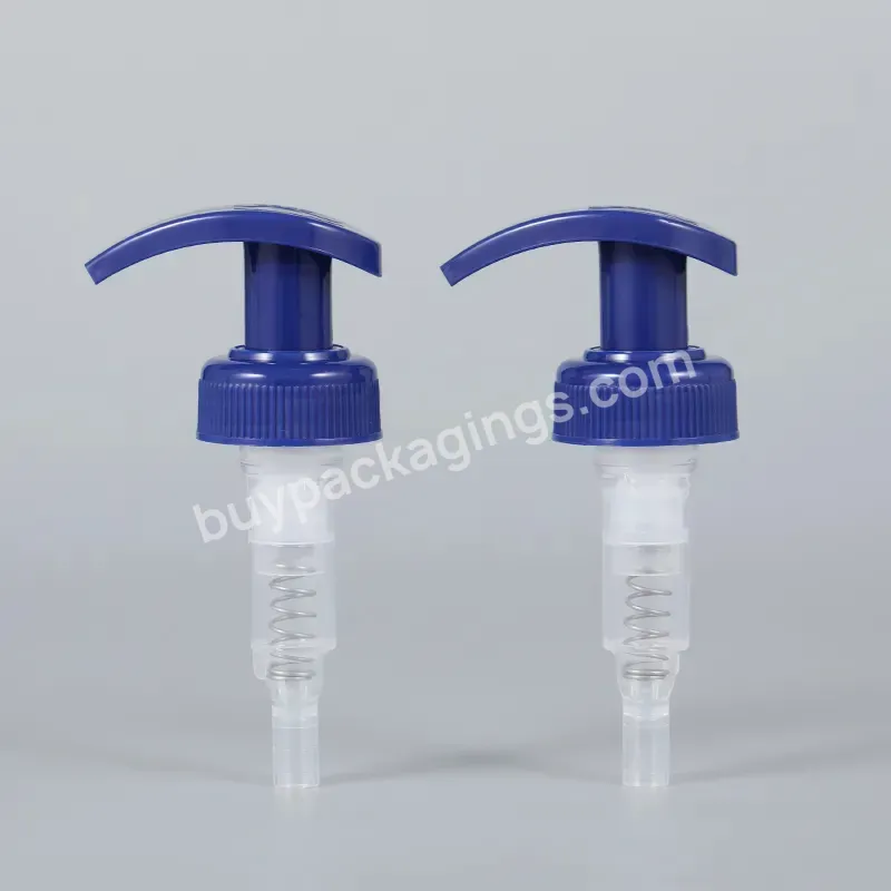 28/400 Plastic Lotion Pump Dispenser Pump Liquid Soap Dispenser Plastic Pump