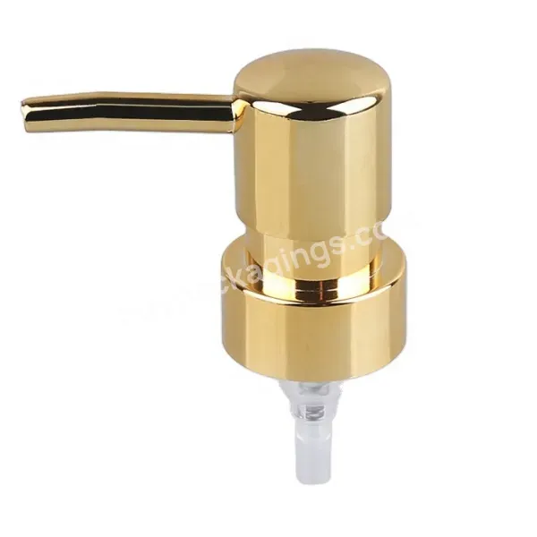 28/400 Silver Rose Gold Lotion Pump Hand Cleanser Shampoo Electroplating Gold Liquid Soap Dispenser Sprayer - Buy 100% Inspection Silver Plastic Lotion Pump Top For Bottle,Soap Shampoo Hand Wash Foam Pump Gold Liquid Soap Dispenser For Hand Wash,28/4