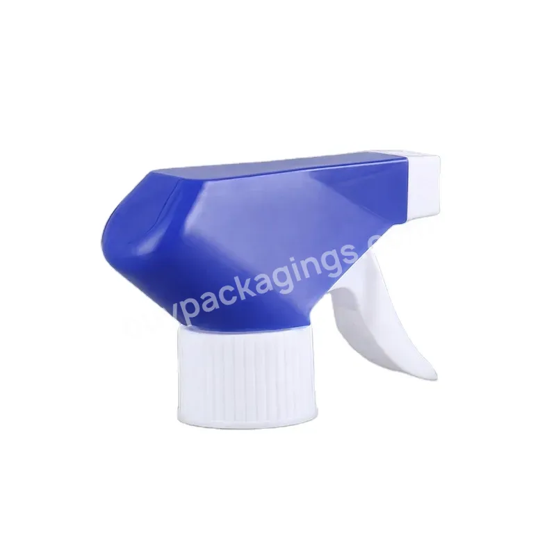 28/410 28/400 28/415 Plastic Hand Pp Spray Blue Color Stream Strong Garden Trigger Sprayer