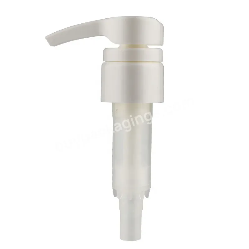 28/410 28mm 4cc Output Lotion Dispenser Pump With Long Nozzle