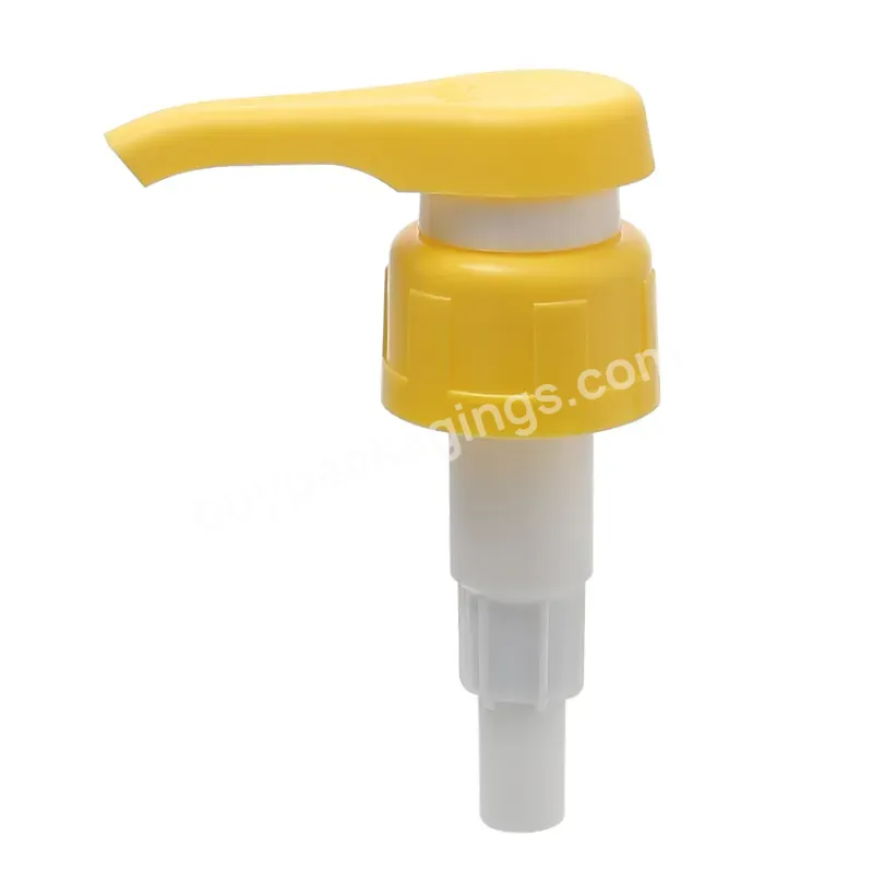 28/410 33/410 38/400 38/410 40/400 42/410 Lotion Pump High Quality Shampoo Dispenser Factory