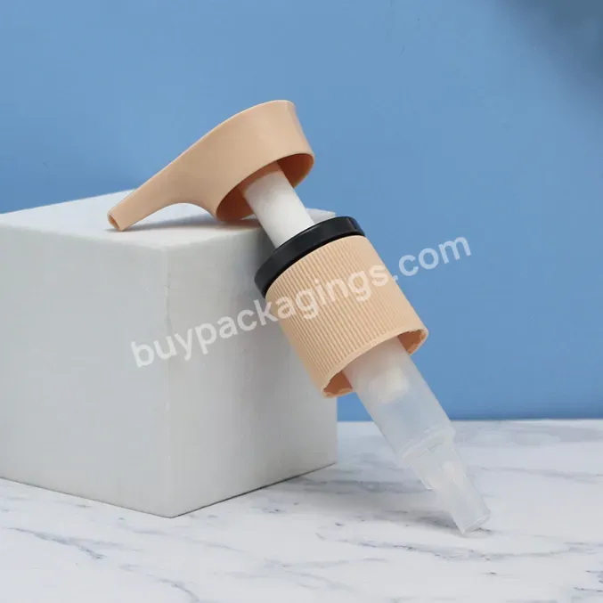 28/410 33/410 4cc External Pump Lotion Pump Vacuum Bottle Nozzle Press Head Shampoo Shower Gel Pump Head