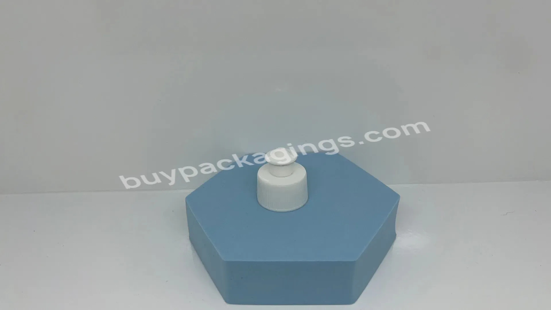 28/410 Hand Pull Lid Pp Plastic White Lid