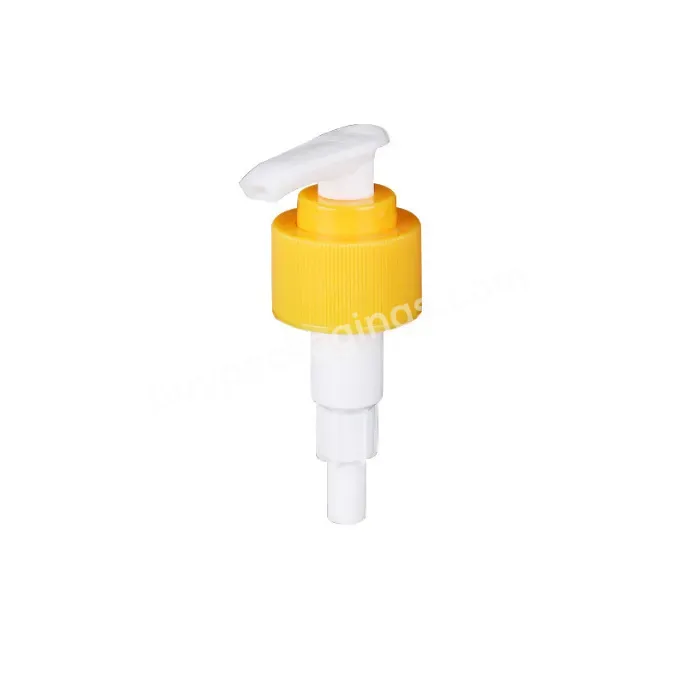 28/410 New Makeup Pump Head Switch Thread Pump Head Lace Surface Press Type Long Nozzle Lotion Pump