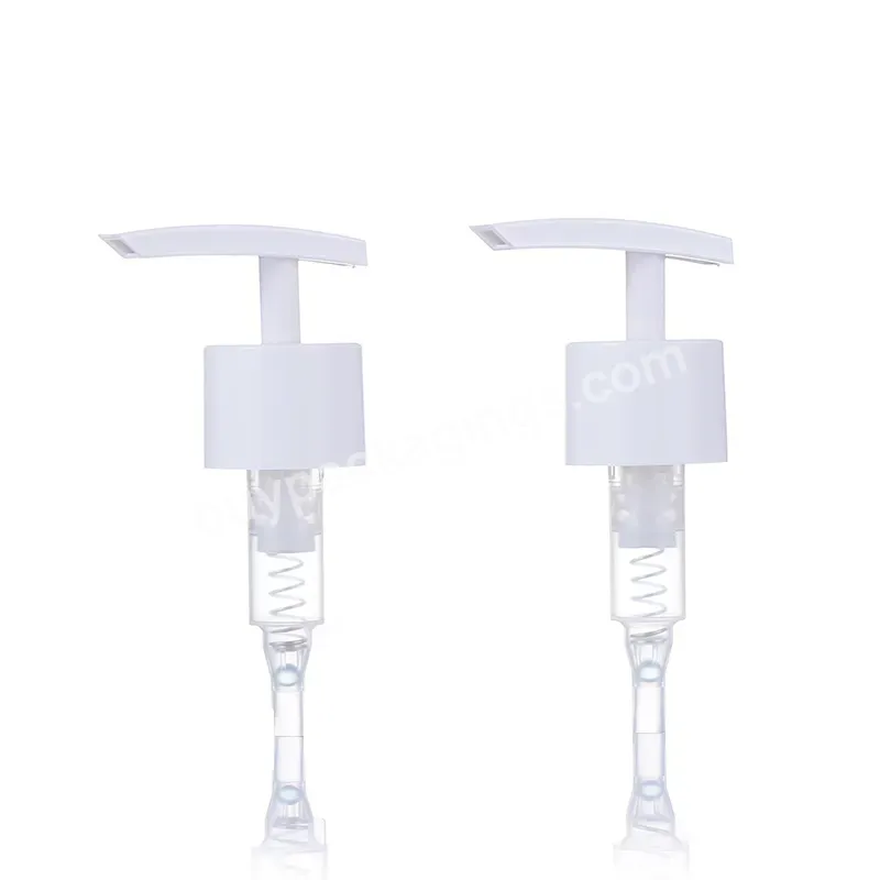 28/410 Plastic Hand Cleansing Lotion Soap Dispenser Shampoo Pump For Bottle Packaging - Buy 28/410 Hand Sanitizer Lotion Pump,Body Wash Gel Liquid Lotion Soap Dispenser,White Hand Pump For Shampoo Bottle.