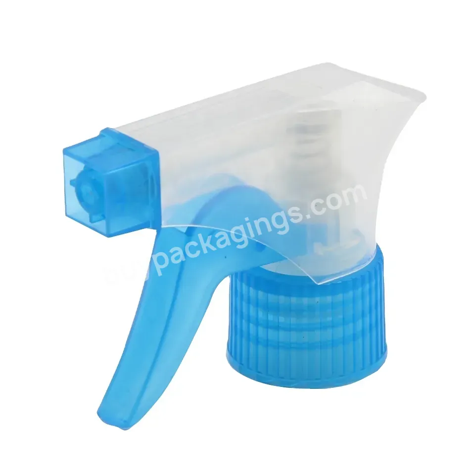 28/410 Pp Plastic Hand Foam Trigger Sprayer Water Trigger Spray For Bottle