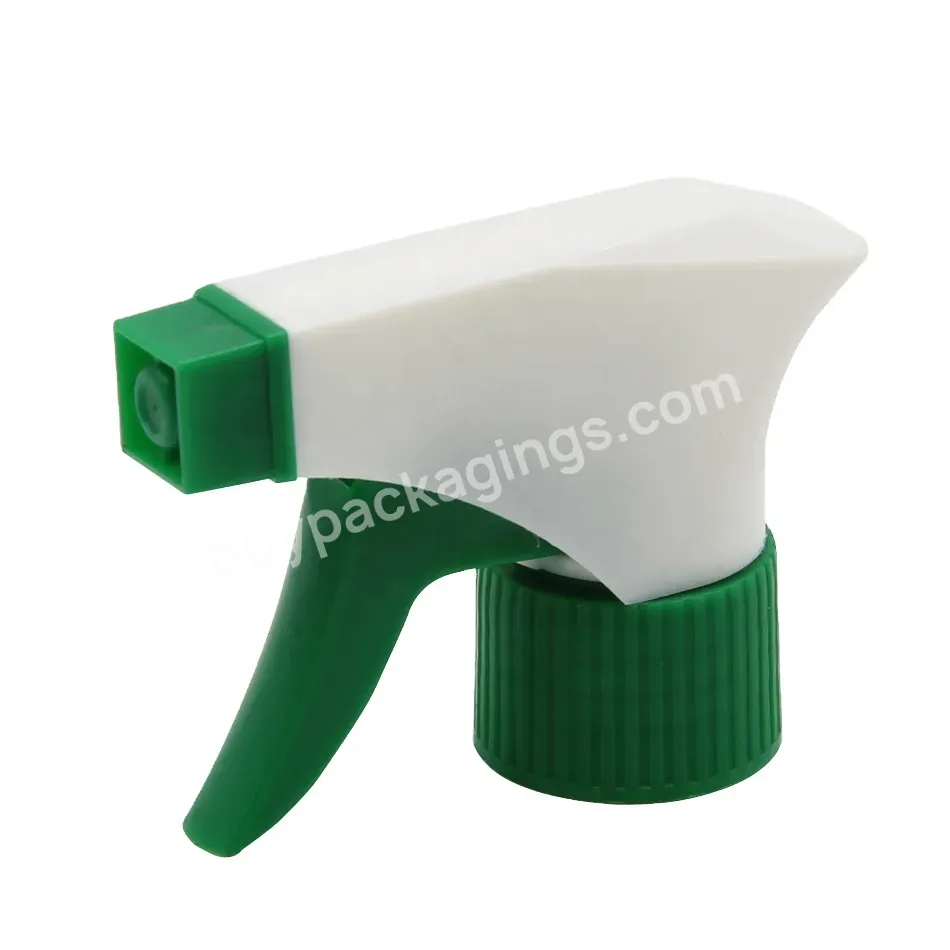 28/410 Pp Plastic Hand Foam Trigger Sprayer Water Trigger Spray For Bottle - Buy Trigger Spray Gun,Trigger Spray 28/410,Plastic Trigger Spray.