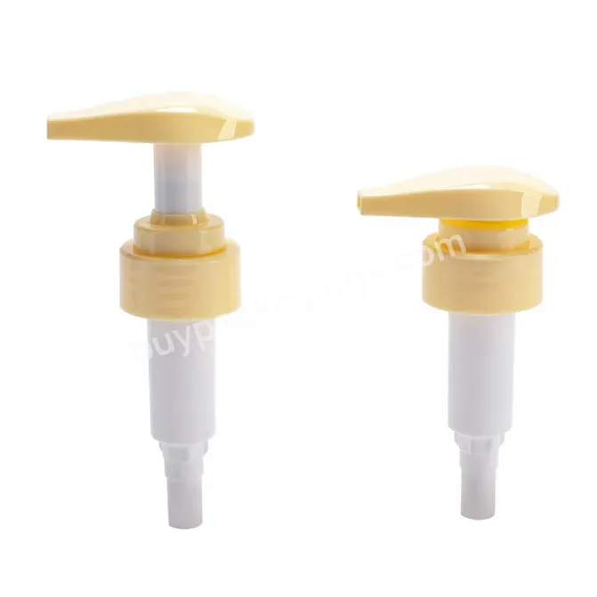 28/410,30/410,33/410 Lotion Pump External Spring Shampoo Shower Gel Conditioner Pump Head