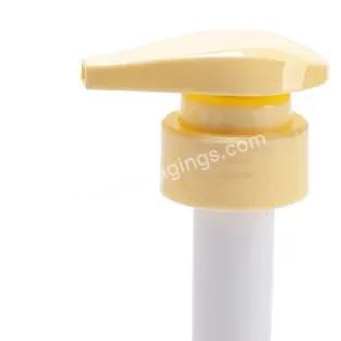 28/410,30/410,33/410 Lotion Pump External Spring Shampoo Shower Gel Conditioner Pump Head