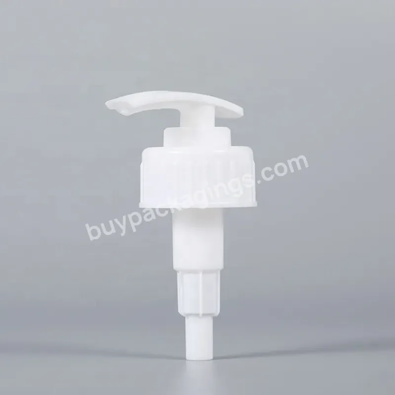 28mm 32/410 32/400 All Plastic Lotion Pump 100% Recyclable Dispenser For Hand Soap Liquid,Personal Care Lotion,Body Lotion