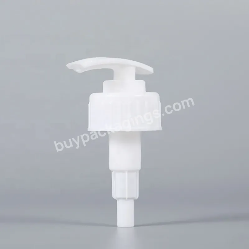 28mm 32/410 32/400 All Plastic Lotion Pump 100% Recyclable Dispenser For Hand Soap Liquid,Personal Care Lotion,Body Lotion - Buy Plastic Lotion Pump,Hand Liquid Lotion Pump,Cosmetic Lotion Pump.