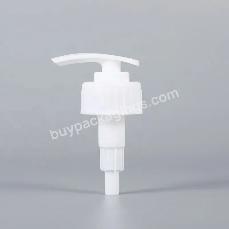 28mm 32/410 32/400 All Plastic Lotion Pump 100% Recyclable Dispenser For Hand Soap Liquid,Personal Care Lotion,Body Lotion