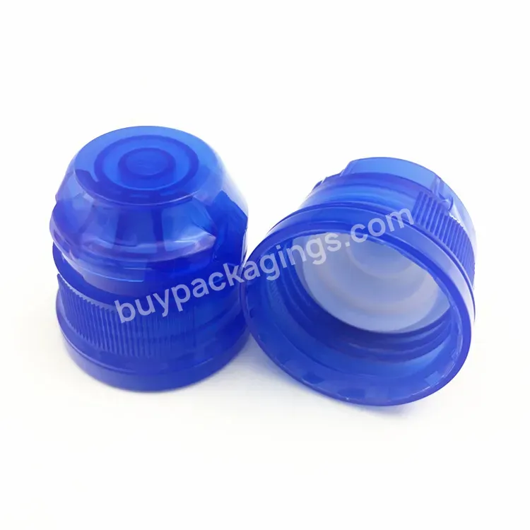 28mm,30mm,38mm,1810,1881 Pco Closure Blue Color Tamper Evident Sports Water/beverage/fruit Juice Flip Top Cap