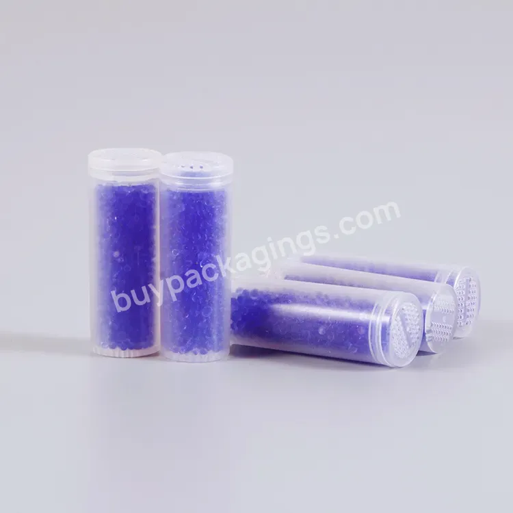 2g Equipment Desiccant Blue To Pink Indicated Moisture Proof Desiccant For Equipments - Buy Equipment Desiccant,Silica Gel Desiccant,Electronics Desiccant.