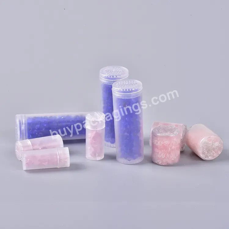 2g Equipment Desiccant Blue To Pink Indicated Moisture Proof Desiccant For Petrochemical Industry