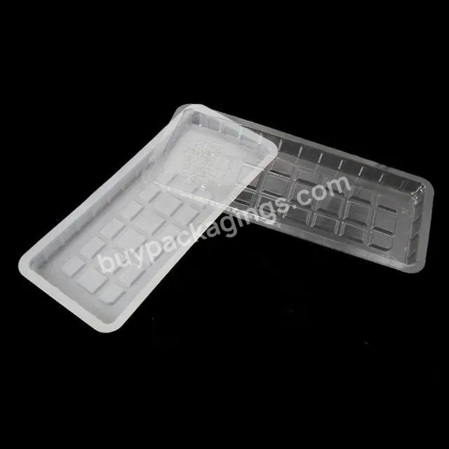 2kg Supermarket Fresh Chicken Beef Meat/fruit Packaging Tray Clear Pp Pet Rectangle Large Meat Tray Packaging