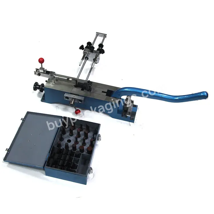 2pt 238mm Die Cutting Rule Blade Bending Machine Manual For Wooden Die