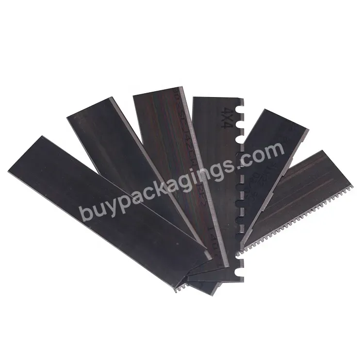 2pt 3pt 23.8 Steel Blade Die Cutting Rule Perforation Blade Cutting Creasing Rule For Die Board Making - Buy Creasing Rule,Creasing Rule For Auto Machine,Steel Creasing Rule For Die Making.