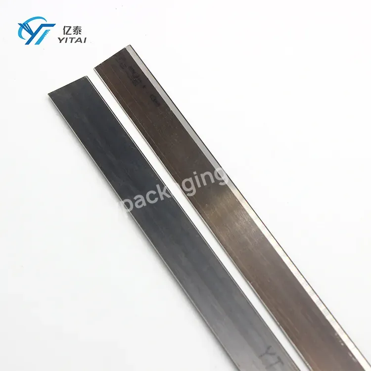 2pt 3pt 23.8 Steel Blade Die Cutting Rule Perforation Blade Cutting Creasing Rule For Die Board Making