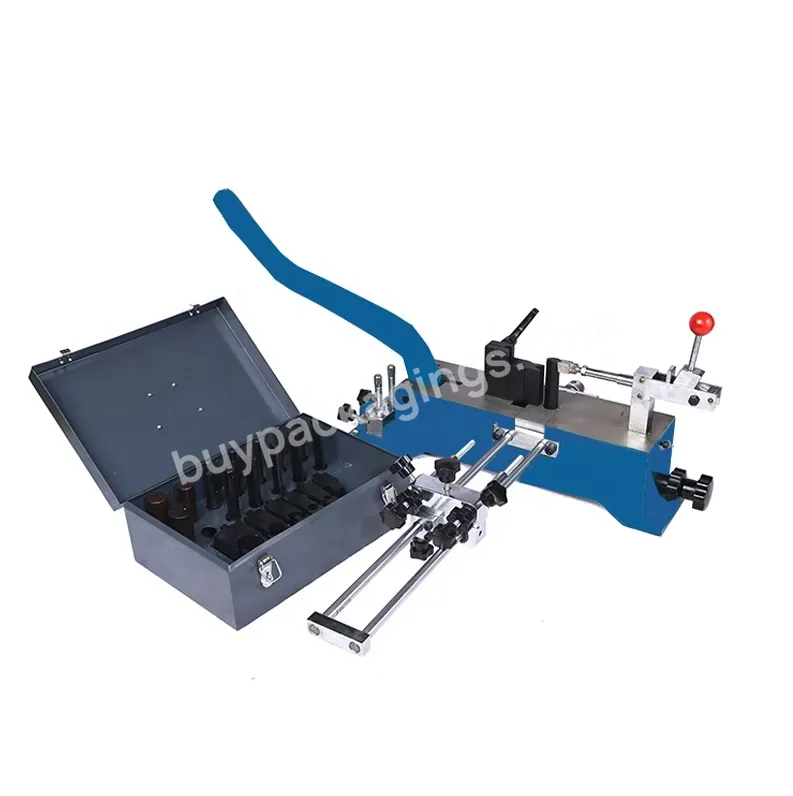 2pt 3pt Manual Blade Bending Machine For Die Maker - Buy Bending Machine,Manual Bending Machine,Bending Machine For Die Maker.