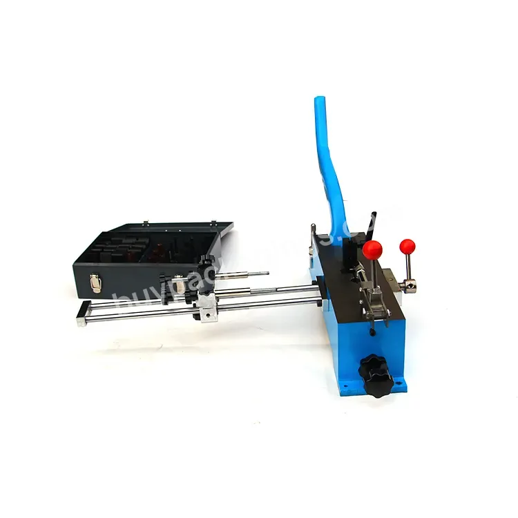 2pt 3pt Manual Die Cutting Bending Rulers Shape Machine For Die Making - Buy Steel Die Rule Bending,Knife Cutter,Lipping Machine.