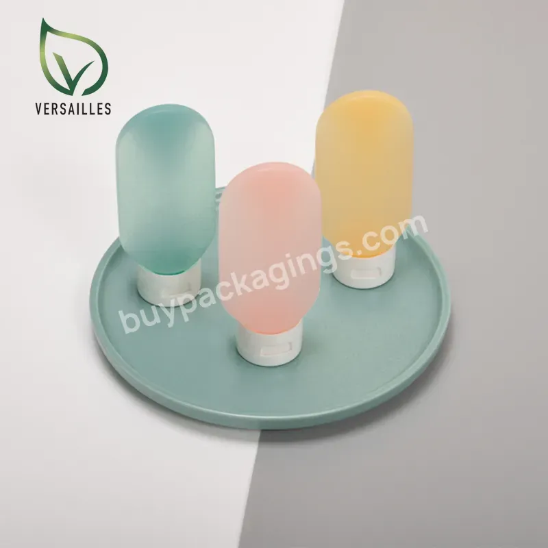 3 In 1 Hot Sale Customized Wholesale Refill Portable Personal Care Cosmetic Dispenser Travel Dispenser Bottle