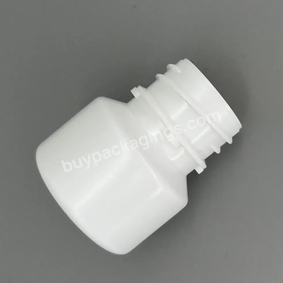 30 Ml Plastic Bottle Plastic Bottle For Chemicals Desiccant Inside The Cap