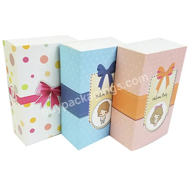 300g Cardboard Paper Sleeve Style Soap Box Packaging