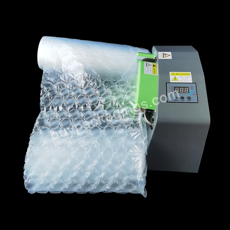 300m Wholesale Bubble Cushioning Wrap Roll Air Cushion Plastic Packaging