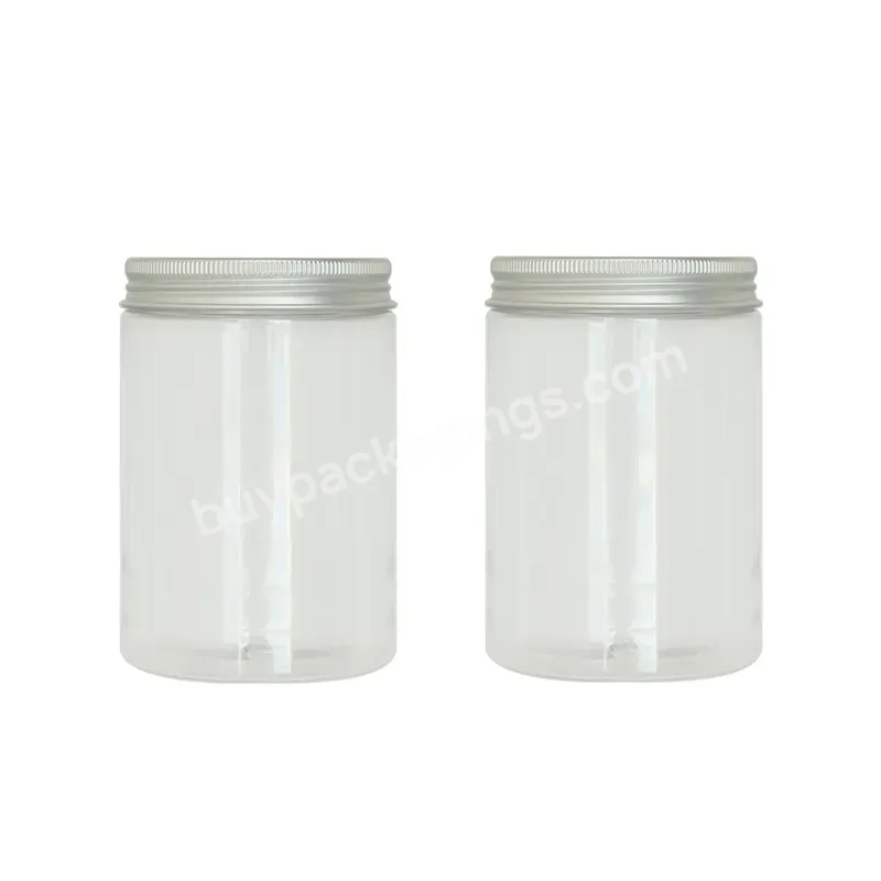 300ml Bead Fragrance Gel Empty Car Air Freshener Plastic Container Jars