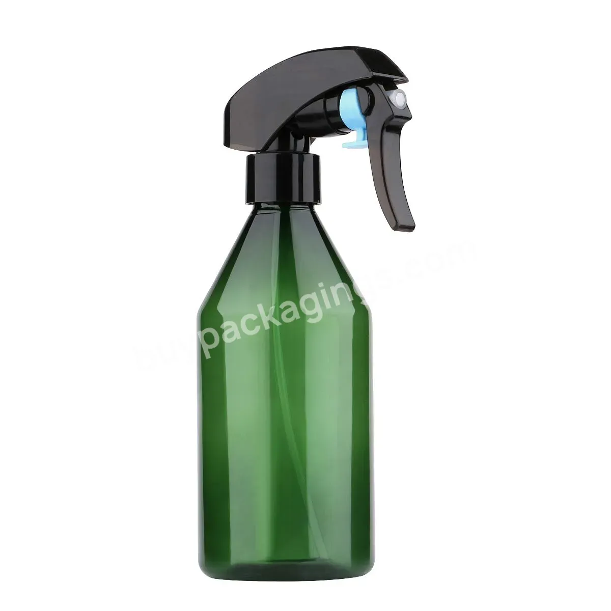 300ml Fine Mist Spray Bottle For Cleaning Solution Gardening Trigger Water Empty Sprayer 10oz