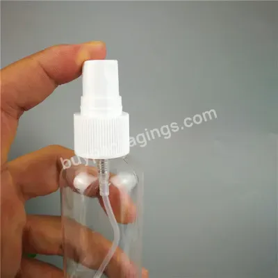 30/50/100ml Mini Chloroform Hand Sanitizer Spray Bottle