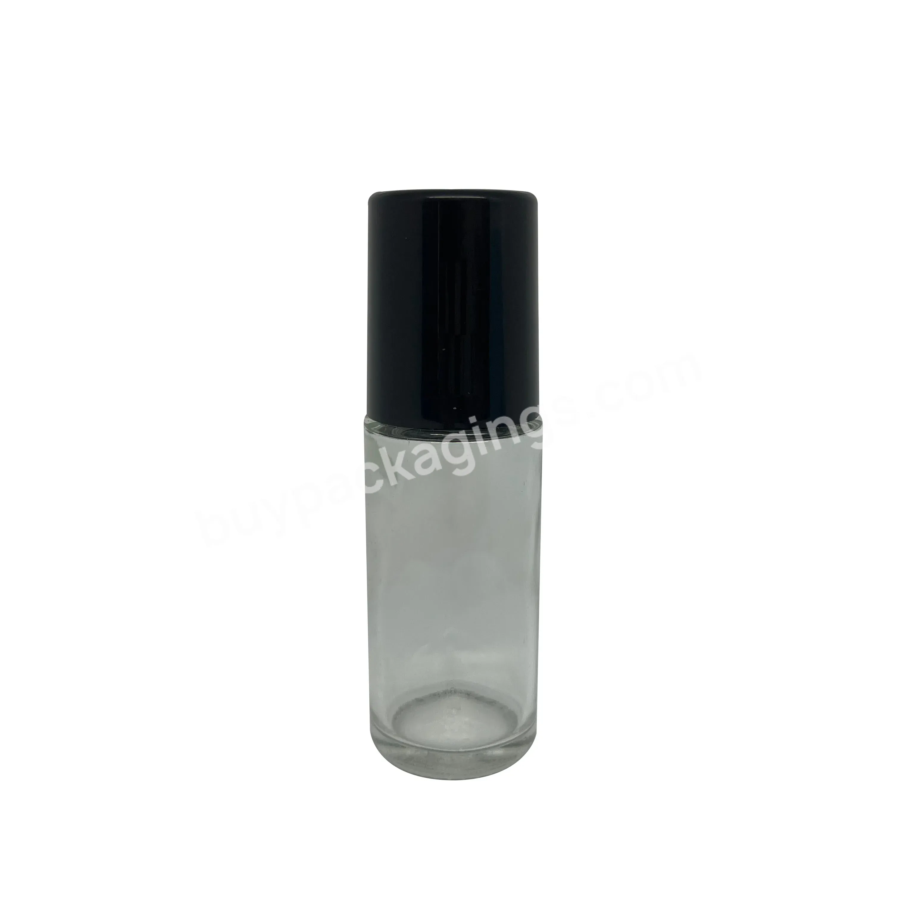 30/50ml Wholesale Glass Roll On Bottle Essential Oil Bottle Massage Oil Bottle
