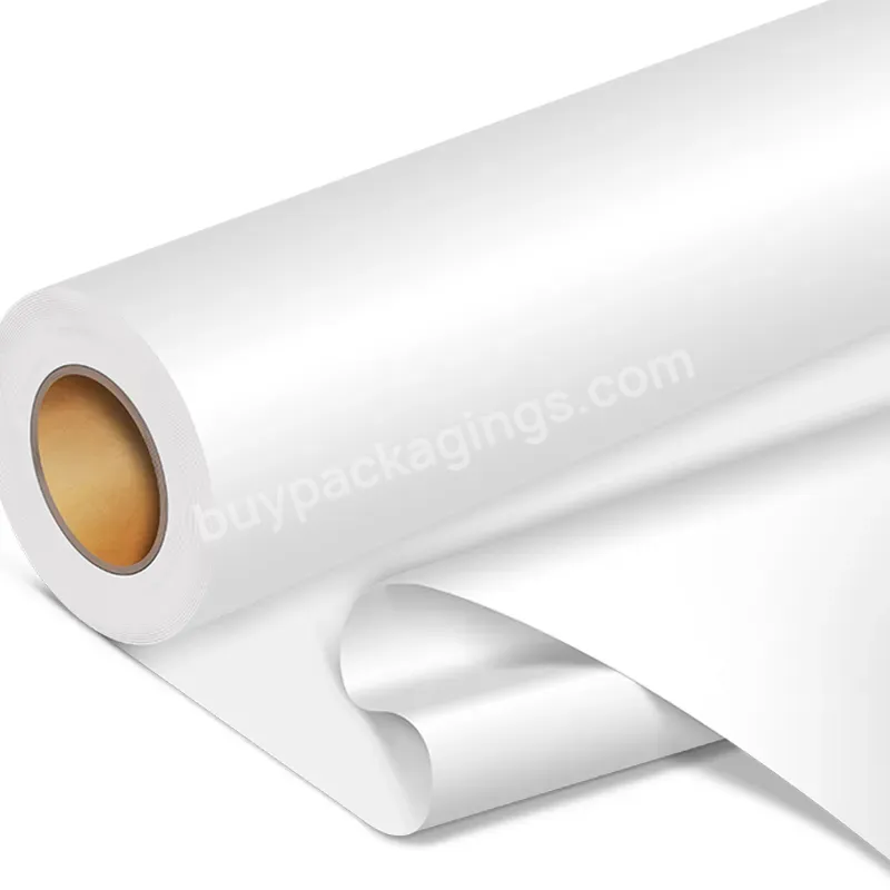 30cm 60cm Dtf Paper Heat Transfer Pet A3 A4 Dtf Transfer Paper Roll For Dtf Printing