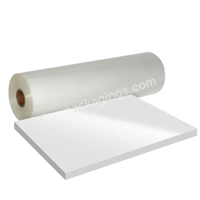 30cm*100m Sticker Uv Dtf B Film Uv Dtf Print Film For Uv Dtf Printer