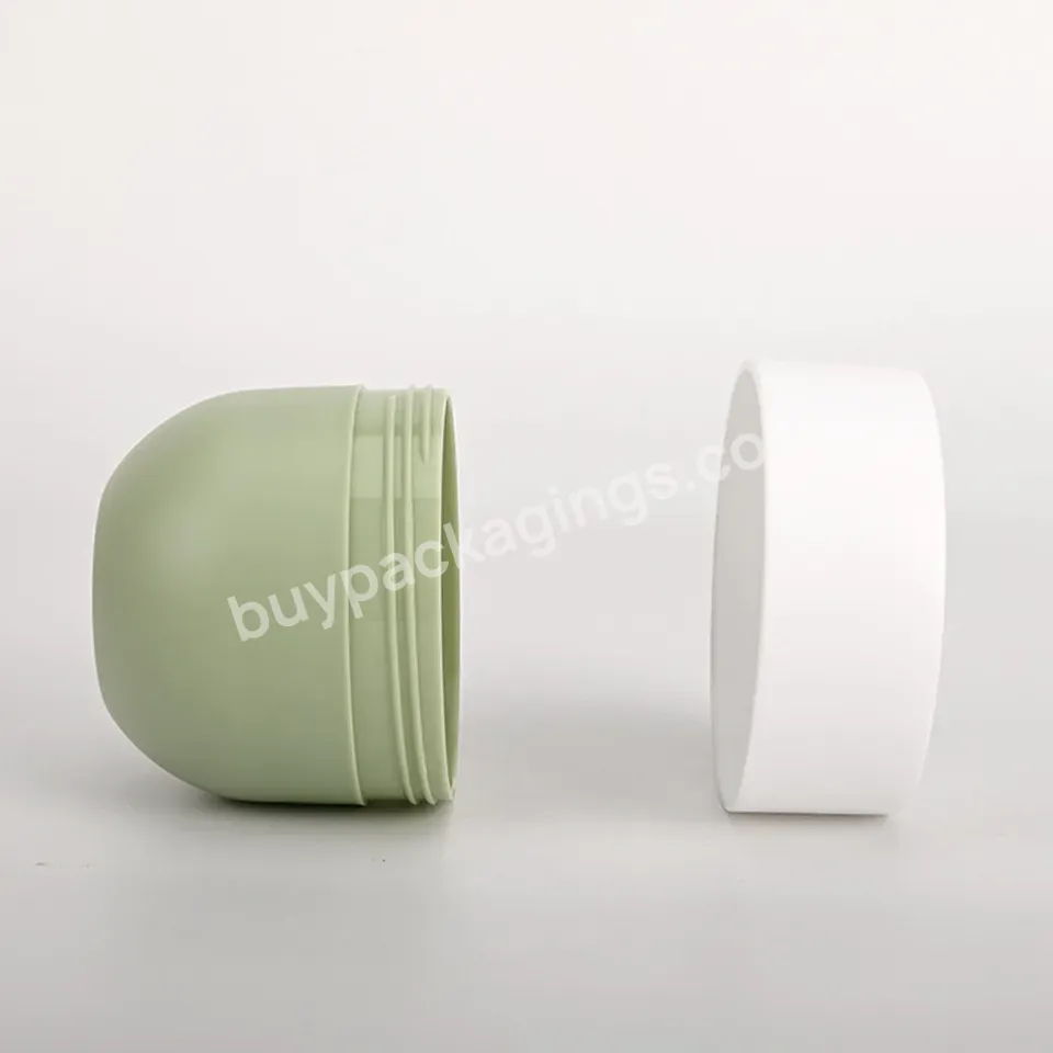 30g 45g Skin Care Container Jar Hair Product Jar Eco-friendly Face Cream Jar Plastic Cosmetic Private Label Containers