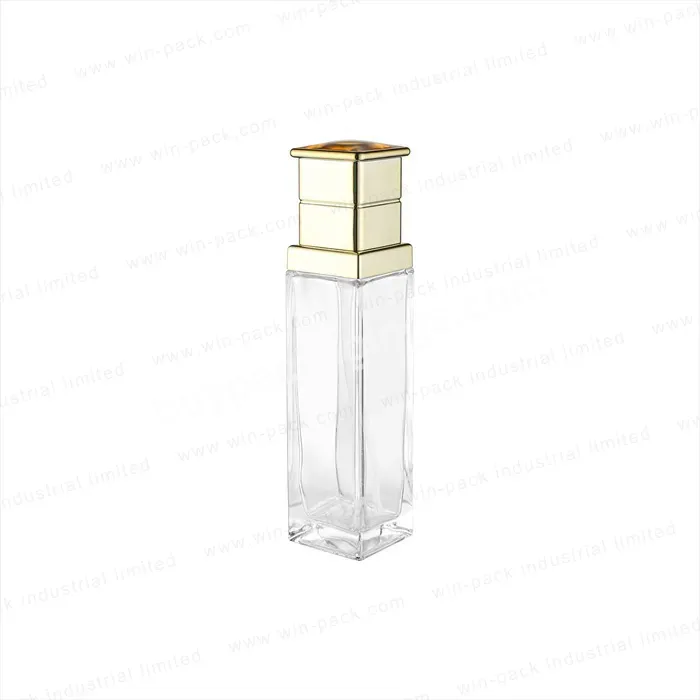 30g 50g 60ml 100ml 120ml Essence Emulsion Press Pump Head Glass Bottle Glass Cream Jar Glass Lotion Bottle With Pump For Sikinca